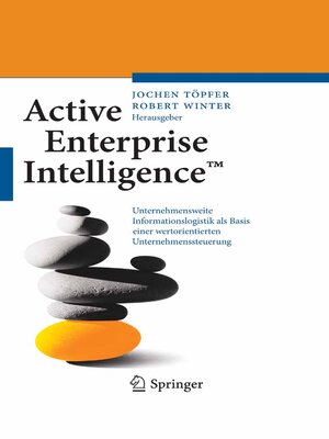 cover image of Active Enterprise Intelligence